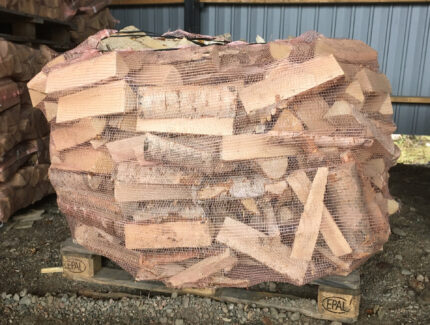 Kotimainen koivuklapi, irtokuutio, A-luokka